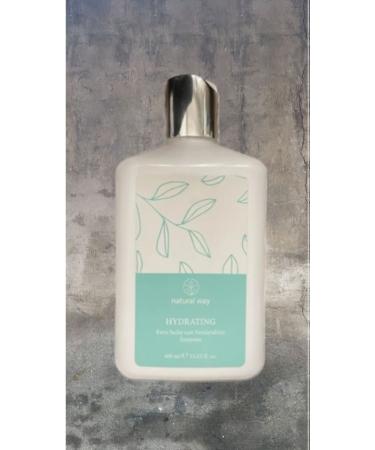 natural way Hydrating Collagen Care Shampoo Moisturizing Dry Hair (13.5 fl.oz.) BeautyS329