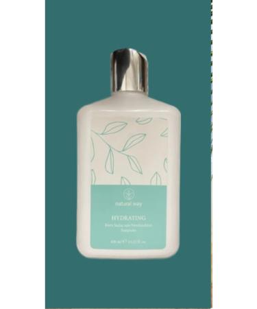 natural way Hydrating Collagen Shampoo Nourished by Nature (13.5 fl.oz.) BeautyS320