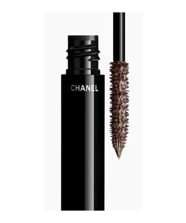 Chanel LE VOLUME DE WATERPROOF-Intensely Pigmented Waterproof B5 Vitamin Volumizing Mascara Brown - Buy Online on GoSupps.com