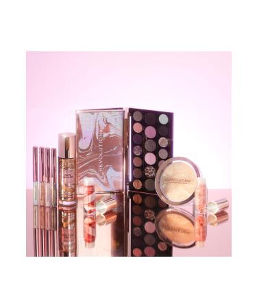 Revolution Festive Allure Chromatic Liner Liquid Eyeliner Rose Gold - Buy Online on GoSupps.com