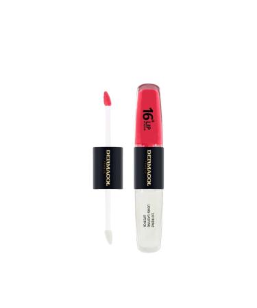 Dermacol 16 S LIPSTICK & GLOSSER