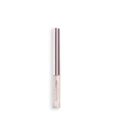 Revolution Festive Allure Chromatic Liner Liquid Eyeliner Rose Gold - Buy Online on GoSupps.com