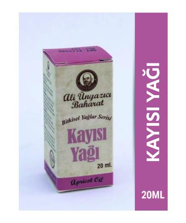 Ali nyaz c Apricot Oil 20 Ml