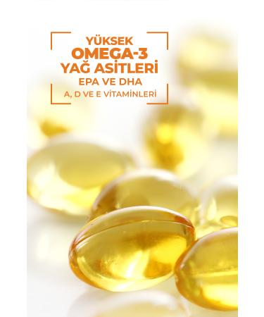 Seven Berry Omega 3 Fish Oil 200 Gel Capsules Premium Fish Oil Form dha-epa Ade Vitamins - Buy Online on GoSupps.com
