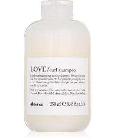 Davines Love Curl Wavy Hair Shampoo 250ml