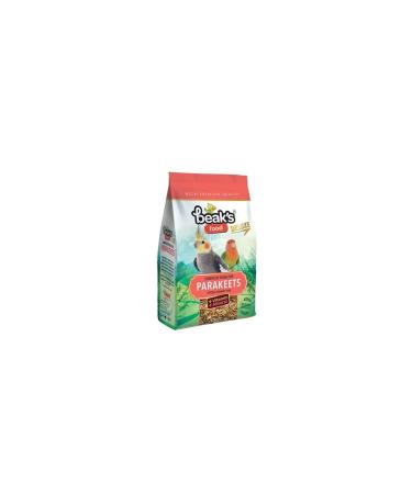 Beaks Tt135 Beak's Parekeet Feed 400 Gr
