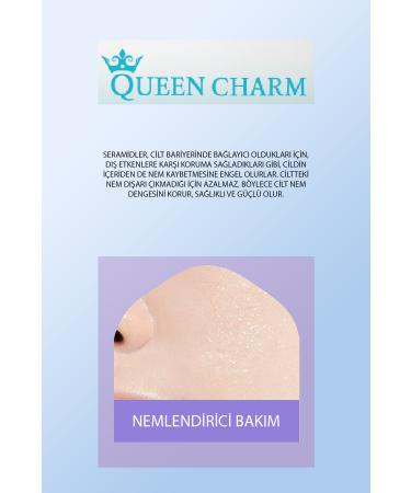 QUEEN CHARM Concentrated Ceramid Shot Solution Cream for Porous Skin - Buy Online on GoSupps.com