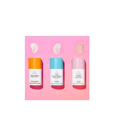 Drunk Elephant MOISTURIZING FACE MASK FOR MORE VIVID AND CLEAR SKIN TEXTURE 50 ML BELLADERM