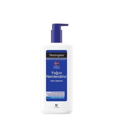 Neutrogena Intense Moisturizing Body Lotion 400 Ml