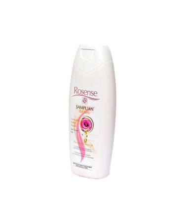 Rosense Rose Essence Shampoo 400 ML - Buy Online on GoSupps.com