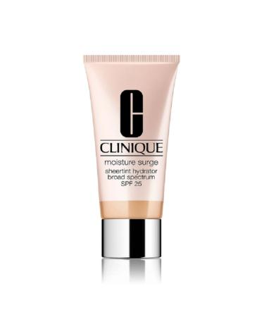 Clinique Tinted Moisturizer Surge Sheertint Hydrator SPF 25 Light 40 ml