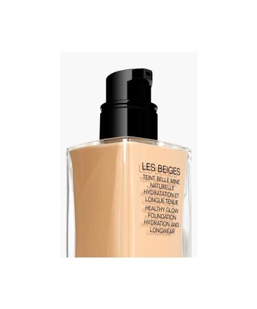 Chanel FOUNDATION - LES BEIGES FOUNDATION - MOISTURIZING AND LONG-LASTING GLITTER - BD21 - Buy Online on GoSupps.com
