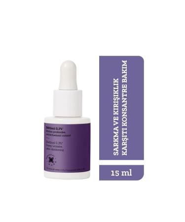 Etat Pur Pure Active Retinol 0.3% 15 Ml SH NEE682