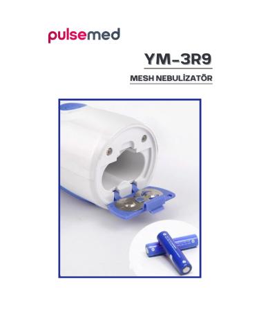 Pulsemed Mesh Nebulizer - Buy Online on GoSupps.com
