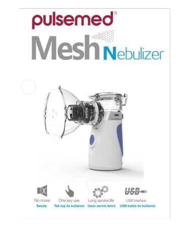 Pulsemed Mesh Nebulizer