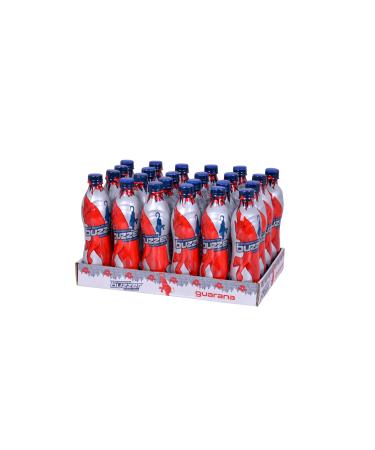 BUZZER Energy drink 500 ml. 24Pcs