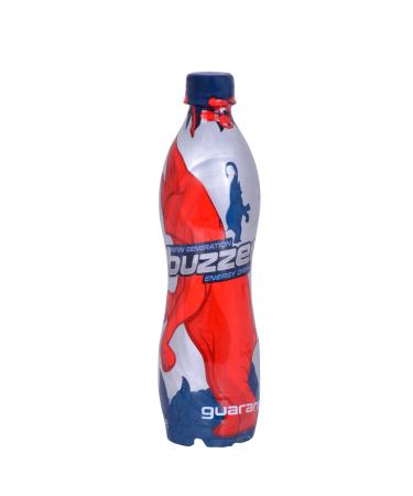 BUZZER Energy drink 500 ml. 24Pcs - Buy Online on GoSupps.com