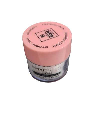 NATURAL ROSE SHOP Rose Essence 30ml Wrinkle Reducing Nourishing Revitalizing Under Eye and Contour Cream - Buy Online on GoSupps.com