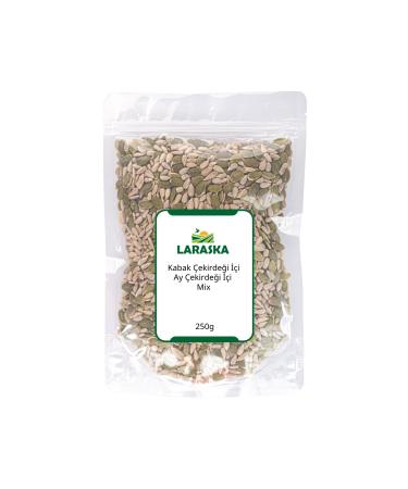 Laraska Pumpkin Seeds and Sunflower Seeds Mix 250g
