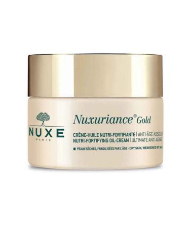 Nuxe Day Cream Nuxe Nuxuriance Gold Nutri-Fortifying 50 ml