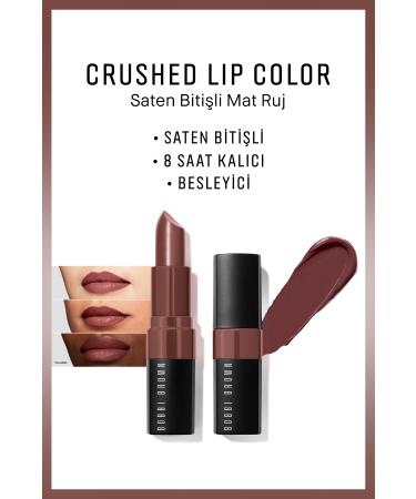 Bobbi Brown CRUSHED L P COLOR / L PST CK FH17 3.4G TELLUR DE PSSN3275