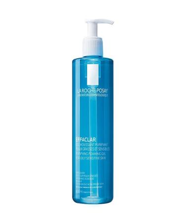 La Roche Posay Effaclar Gel - Purifying Cleansing for oily and irregular skin types 400 ml