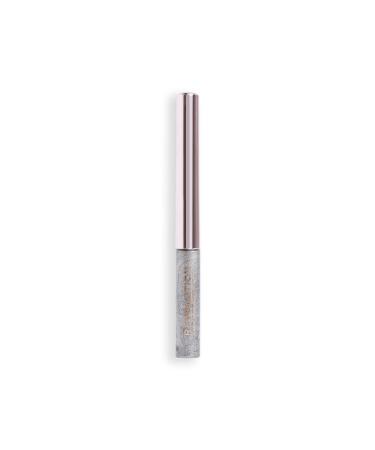 Revolution Festive Allure Chromatic Liner Liquid Eyeliner Silver Flash - Buy Online on GoSupps.com