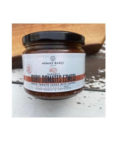 Mimas GARDEN Dried Tomato Paste with Capers 260 g