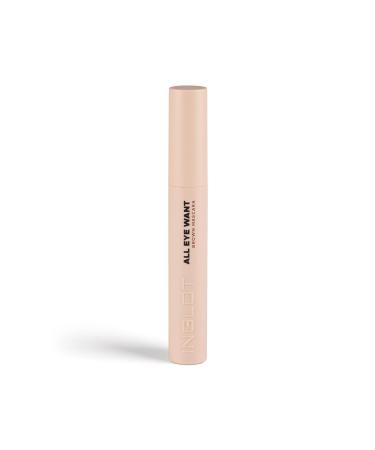 Inglot ALL EYE WANT Mascara brown - Buy Online on GoSupps.com