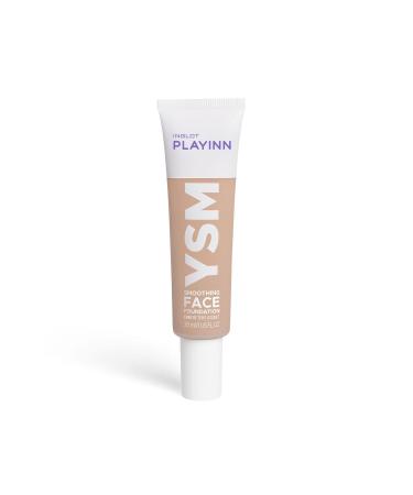 Inglot PLAYINN YSM Smoothing Face Foundation