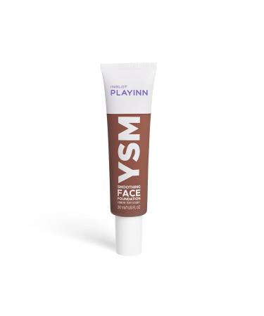 Inglot PLAYINN YSM Smoothing Face Foundation