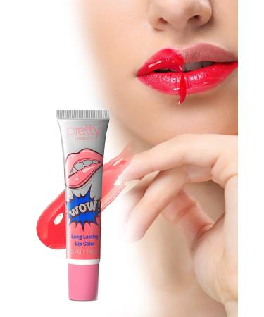 KOZMETIKOm Peelable Lipstick Long Lasting