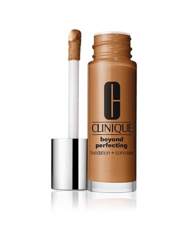 Clinique - Golden - Beyond Perfecting Under Eye Concealer Foundation
