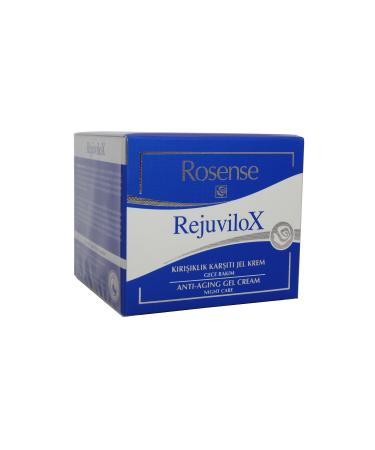 Rosense Rejuvilox Night Care Cream 50 ml