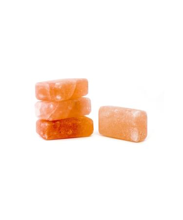 ANADOLU HASAT Himalayan Rock Salt Soap - 4 pieces