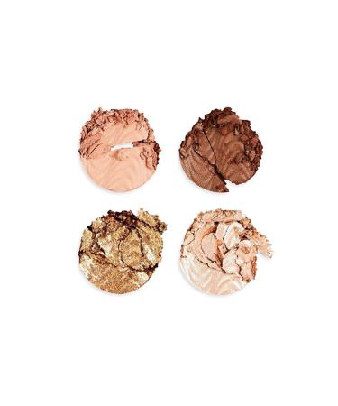 Revolution Pro Eyeshadow Palette Diamond and Pearl - Buy Online on GoSupps.com