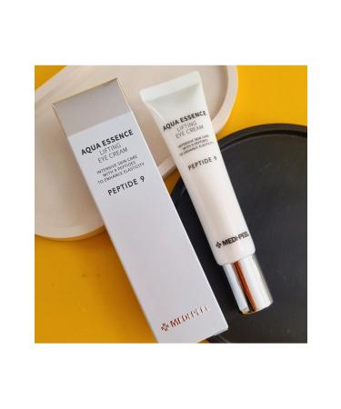 Medipeel Peptide 9 Aqua Essence Lifting Eye Cream - Buy Online on GoSupps.com
