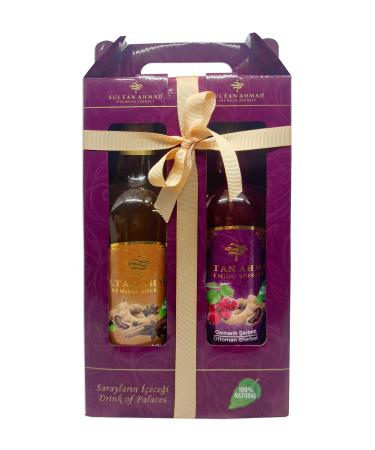 Sultanahmad Tamarind-Ottoman Sherbet 750 ml Premium Boxed