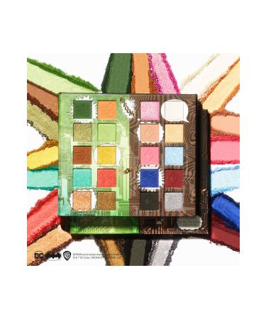 Revolution DC x Gotham City Comic Eyeshadow Palette - Buy Online on GoSupps.com