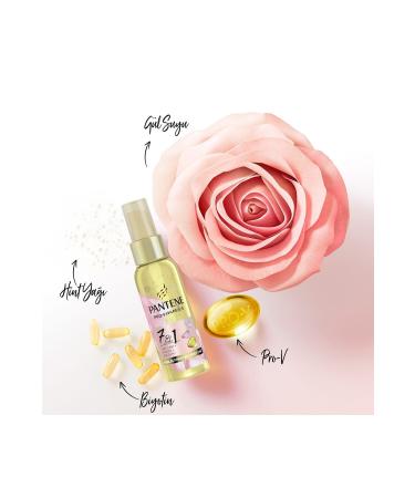 Pantene 7 in 1 Non-Aggravating Castor Oil with Biotin 100ml N.Beauty242 - Buy Online on GoSupps.com