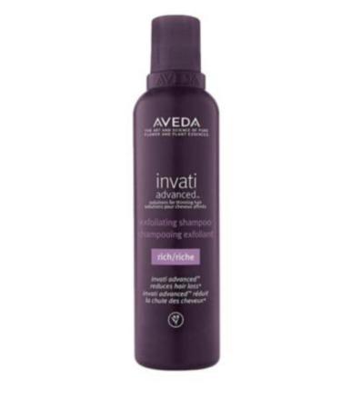 Aveda Invati Advanced Anti-Hair Loss Repair Shampoo 200 ml KEYKUAFORR1876