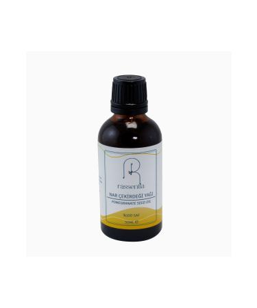 Rassentia Pomegranate Seed Oil - 50 ml