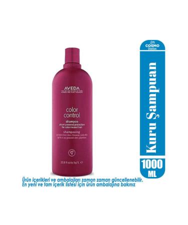 Aveda color control shampoo 1000 ml KEYKUAFORR1585