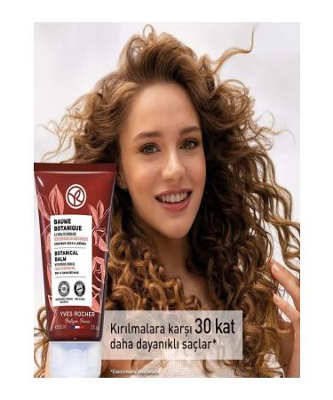 Yves Rocher Jojoba Care Cream - Repairing / Styling / Prebiotic Organic Jojoba Oil and Agave 150 ml - Buy Online on GoSupps.com