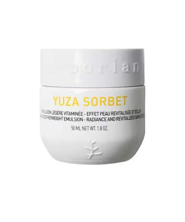 erborian Yuza Sorbet Featherweight Emulsion - Moisturizing Cream 50ml