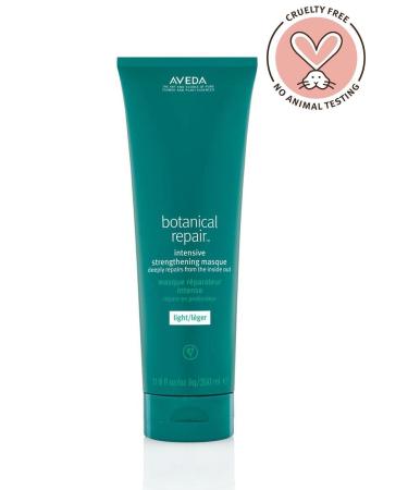 Aveda Botanical Repair Repairing Care Mask for Damaged Hair: Light Texture 350ml KEYKUAFORR2490