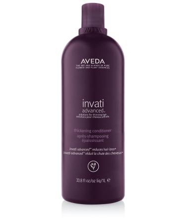 Aveda Invati Advanced Shampoo Against Hair Loss: Rich Texture 1000ml KEYKUAFORR2475