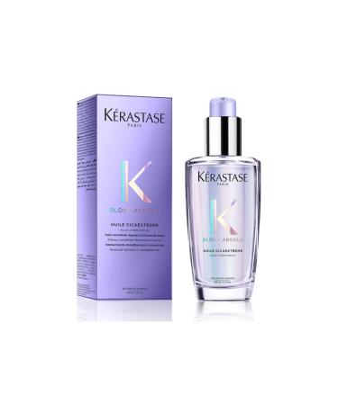 Kerastase Blond Absolu Huile Cicaextreme Shine Hair Care Oil 100 ml