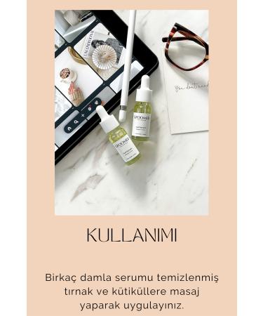 Groomed Nail Serum 10 ml - Buy Online on GoSupps.com