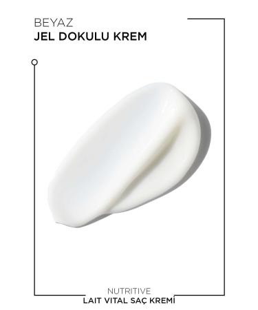 Kerastase Kerastase nutritious lait vital Intensive Moisturizing Conditioner for Dry Hair 200 ml / 454643CN - Buy Online on GoSupps.com